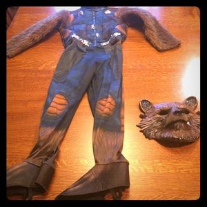 Guardians of the Galaxy Rocket Raccoon costume